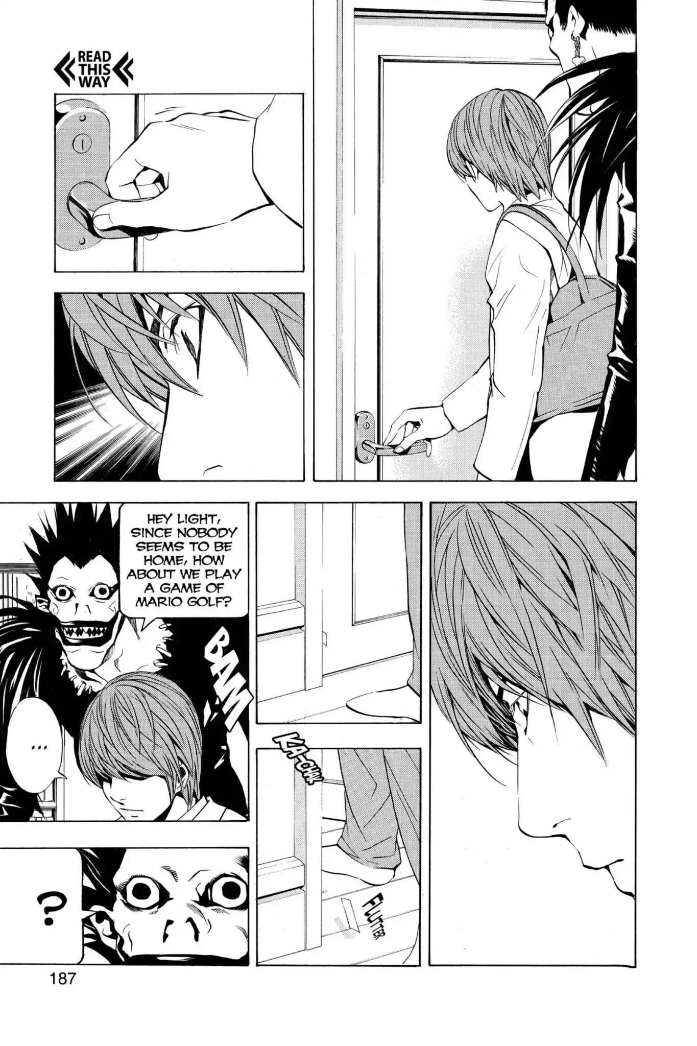 Death Note, Chapter 16 image 09